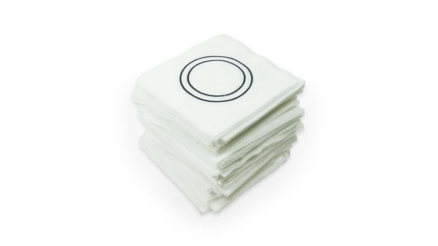 double Circle Gauze Pads for Precision Cutting tasks with the Laparoscopic Trainer ranges.