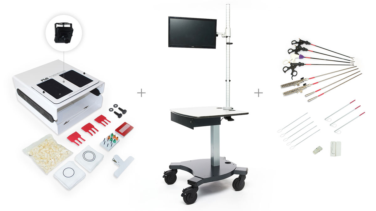 FLS Task Trainer Range | FLS Products