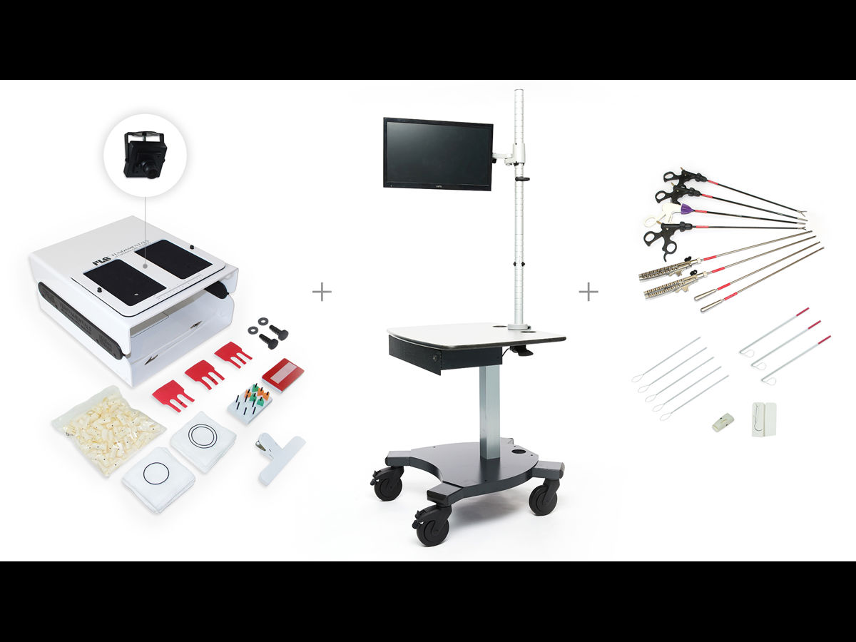 FLS All In One Trainer FLS Products