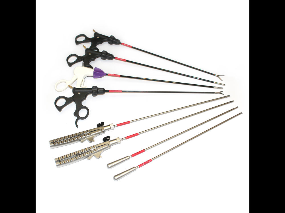 Sepispare Instrument Replacement Instrument Kit for Laparoscopic Trainer | FLS Products